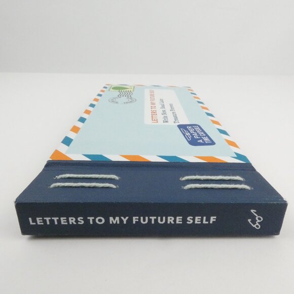 Letters To My Future Self: Write Now. Read Later. Treasure Forever. , Redmond, L - Picture 8 of 8